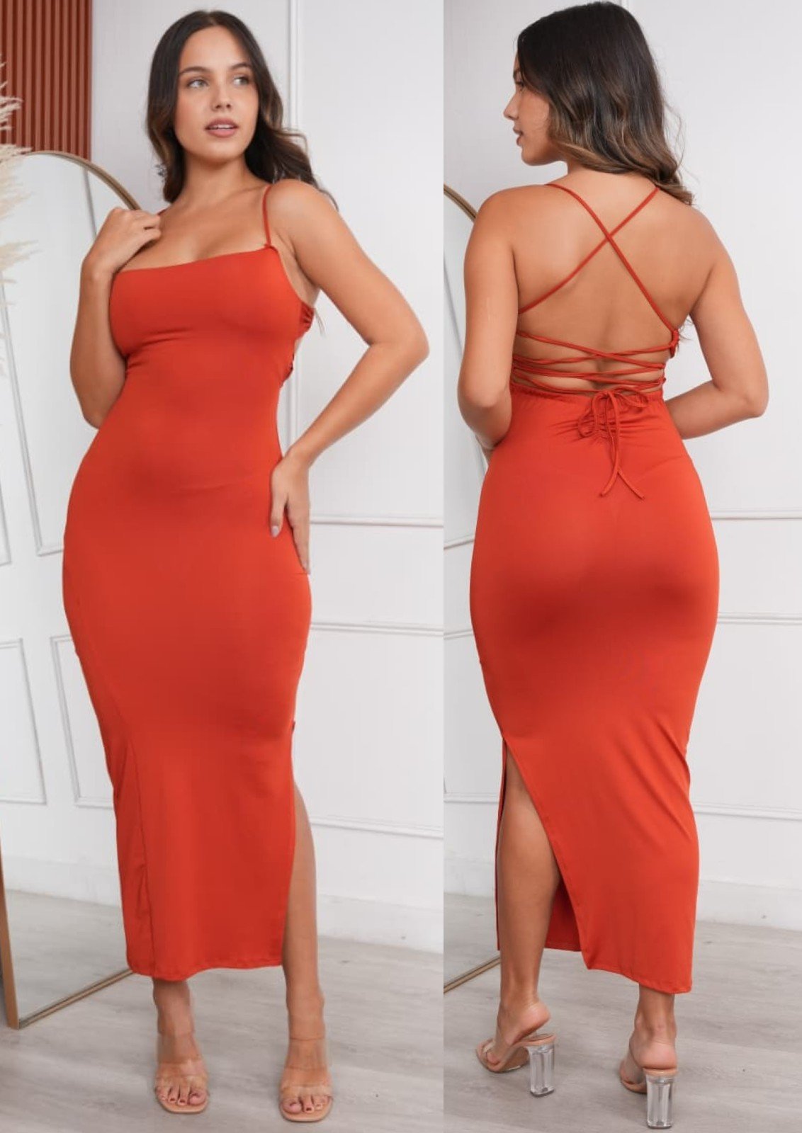 Vestido Suplex - Ventas por Mayor SAC