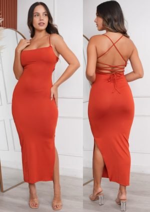 Vestido Suplex