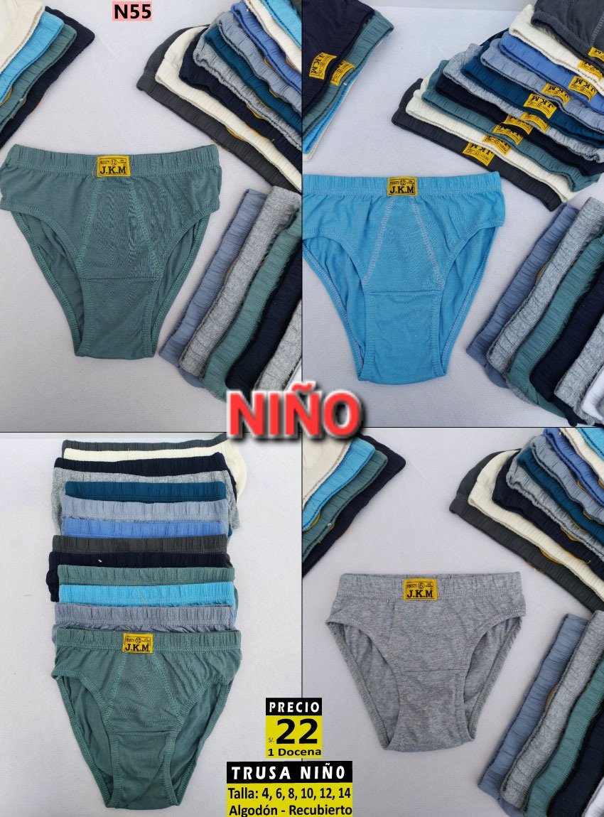 Trusa nino 1