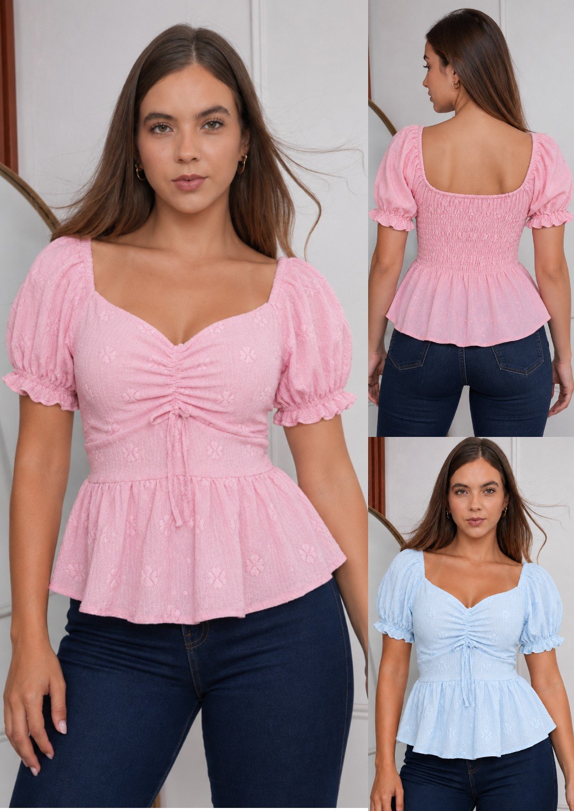 Blusa (Copa) - Ventas por Mayor SAC