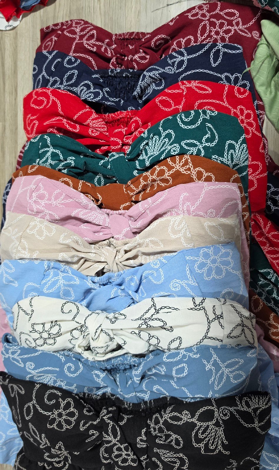 Blusa Viena Labrado - imagen 2
