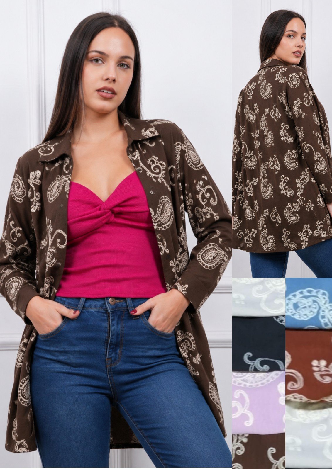 Blusa (L) - Ventas por Mayor SAC