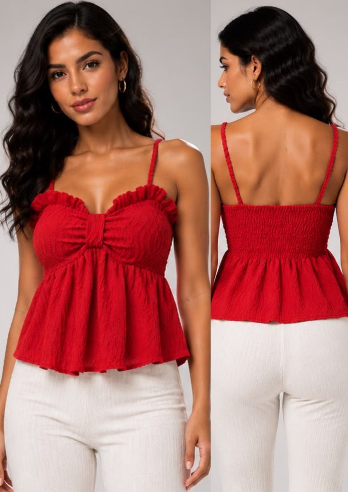 Blusa Brodery (Copa) - imagen 2