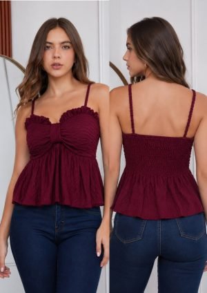 Blusa Brodery (Copa)