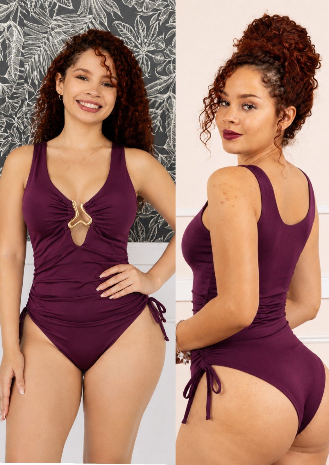 Body Ebilla Doble forro - Ventas por Mayor SAC