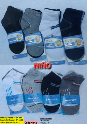 Tobillera nino