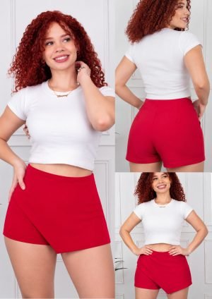 FaldaShort Scuba