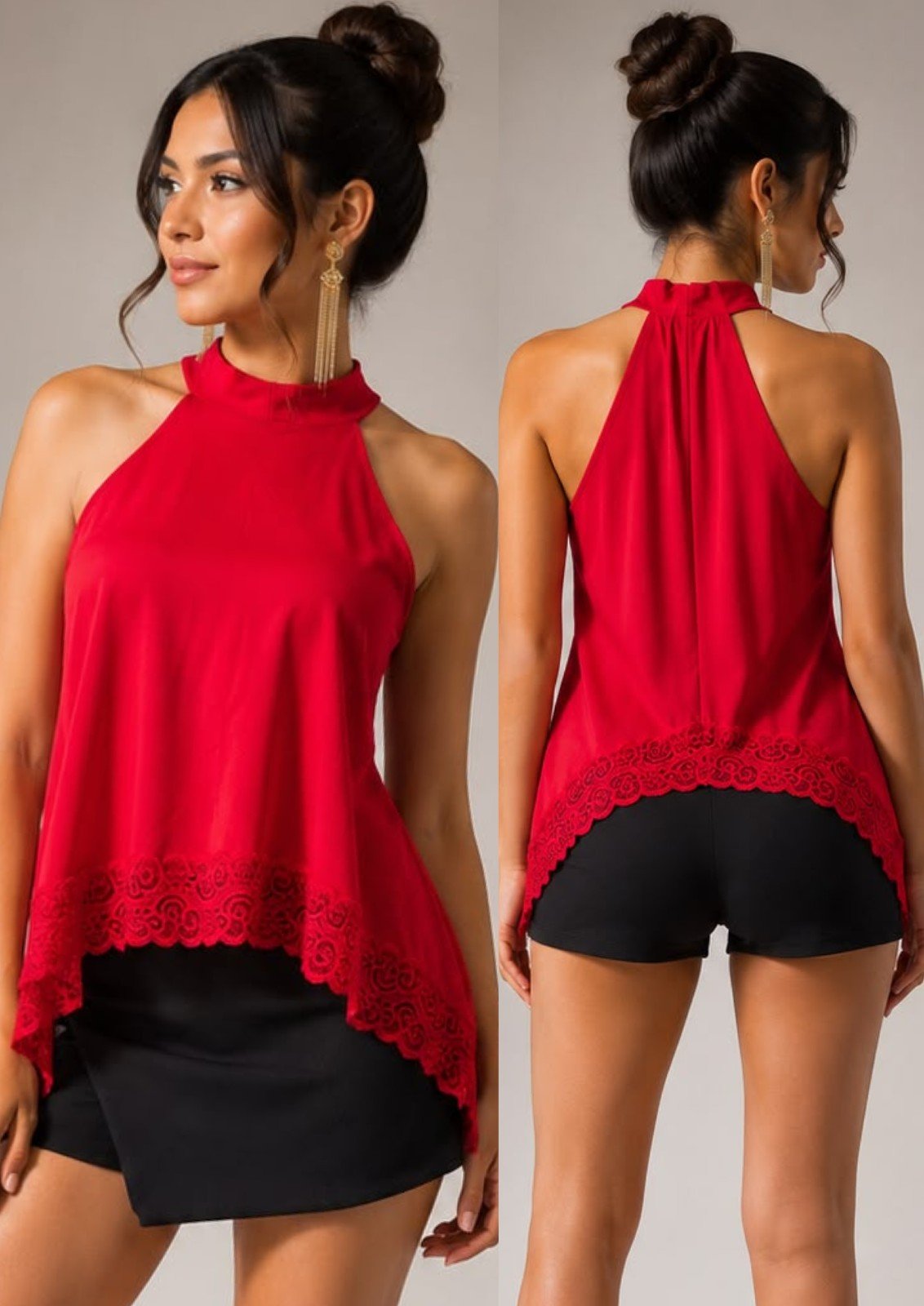 Blusa Blomda - imagen 2