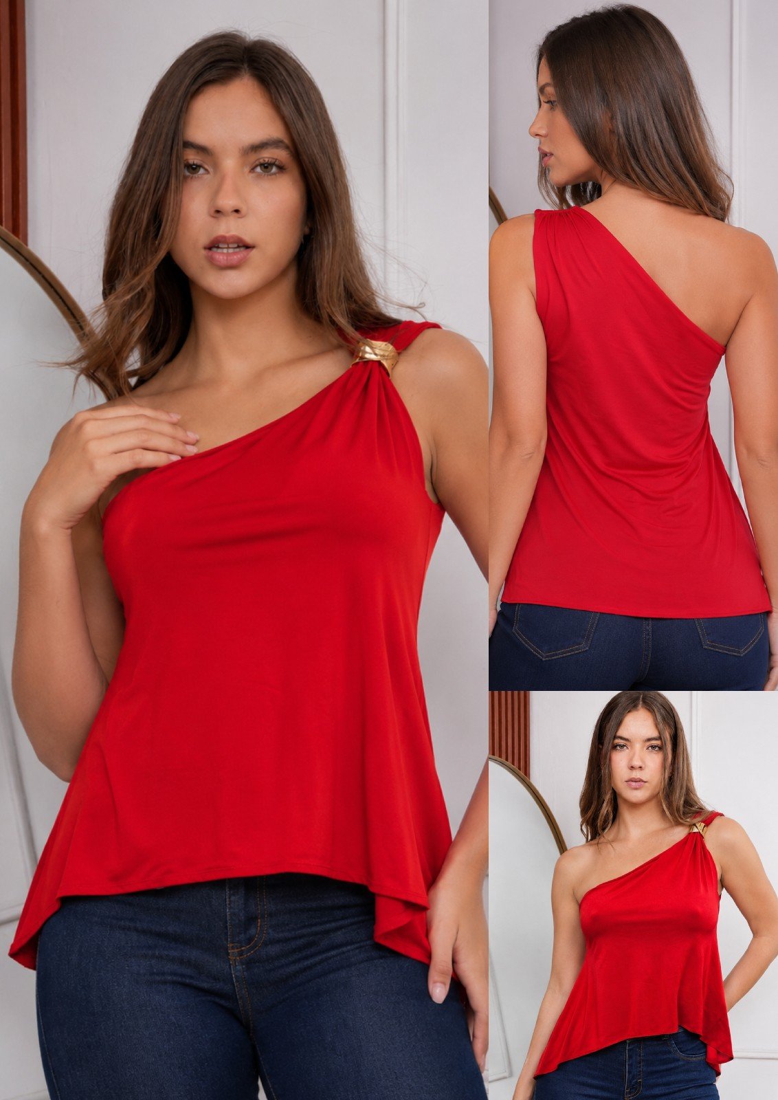 Blusa Suplex - Ventas por Mayor SAC