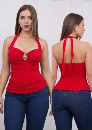 Blusa Brodery - miniatura 1