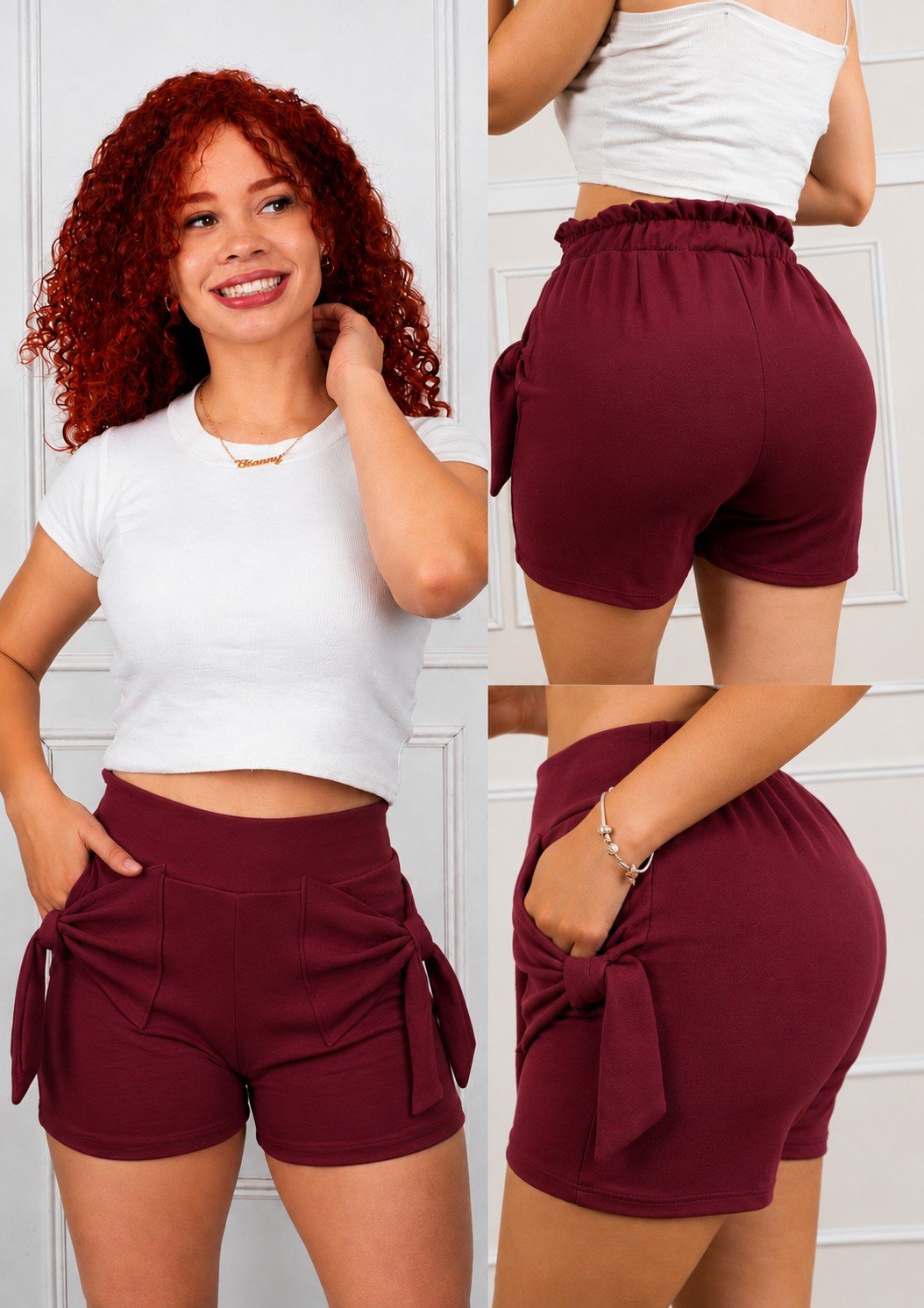 Short 2 Lazzos - imagen 2