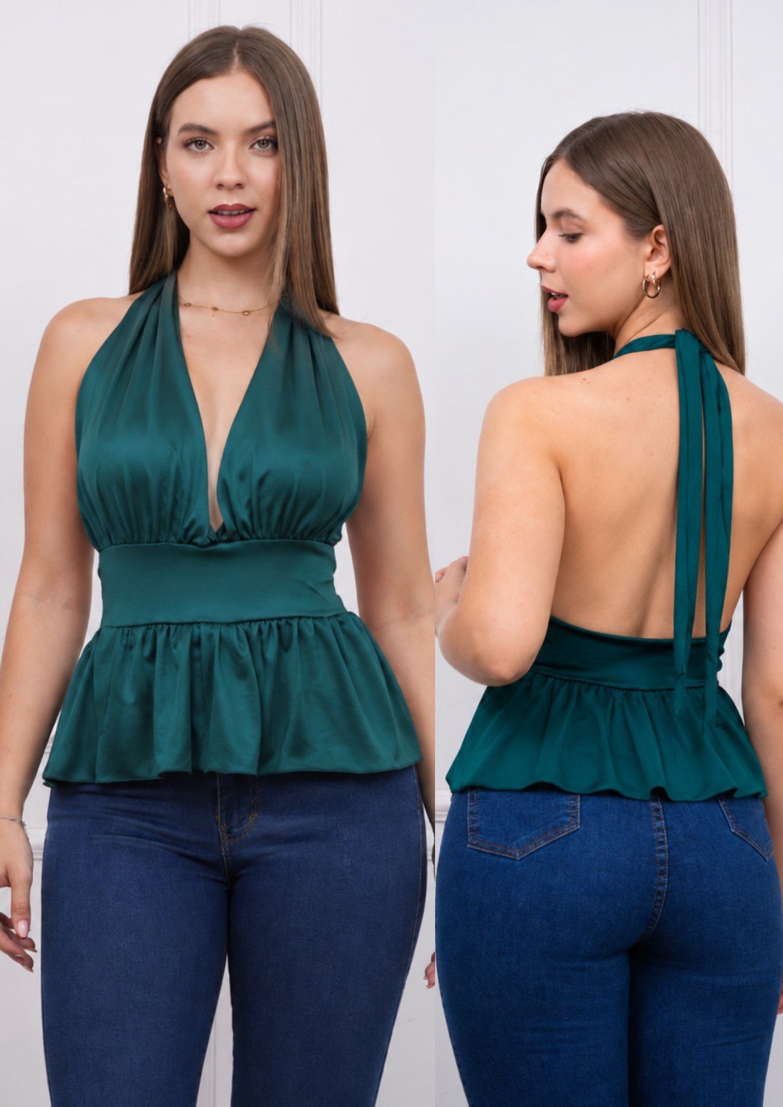 Blusa Suplex - Ventas por Mayor SAC