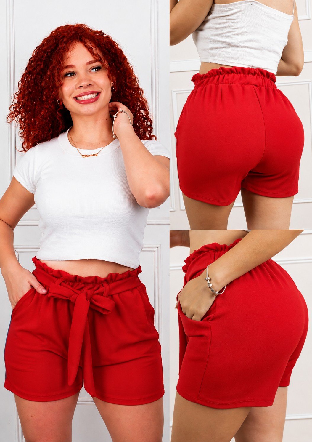Short Scuba - Ventas por Mayor SAC