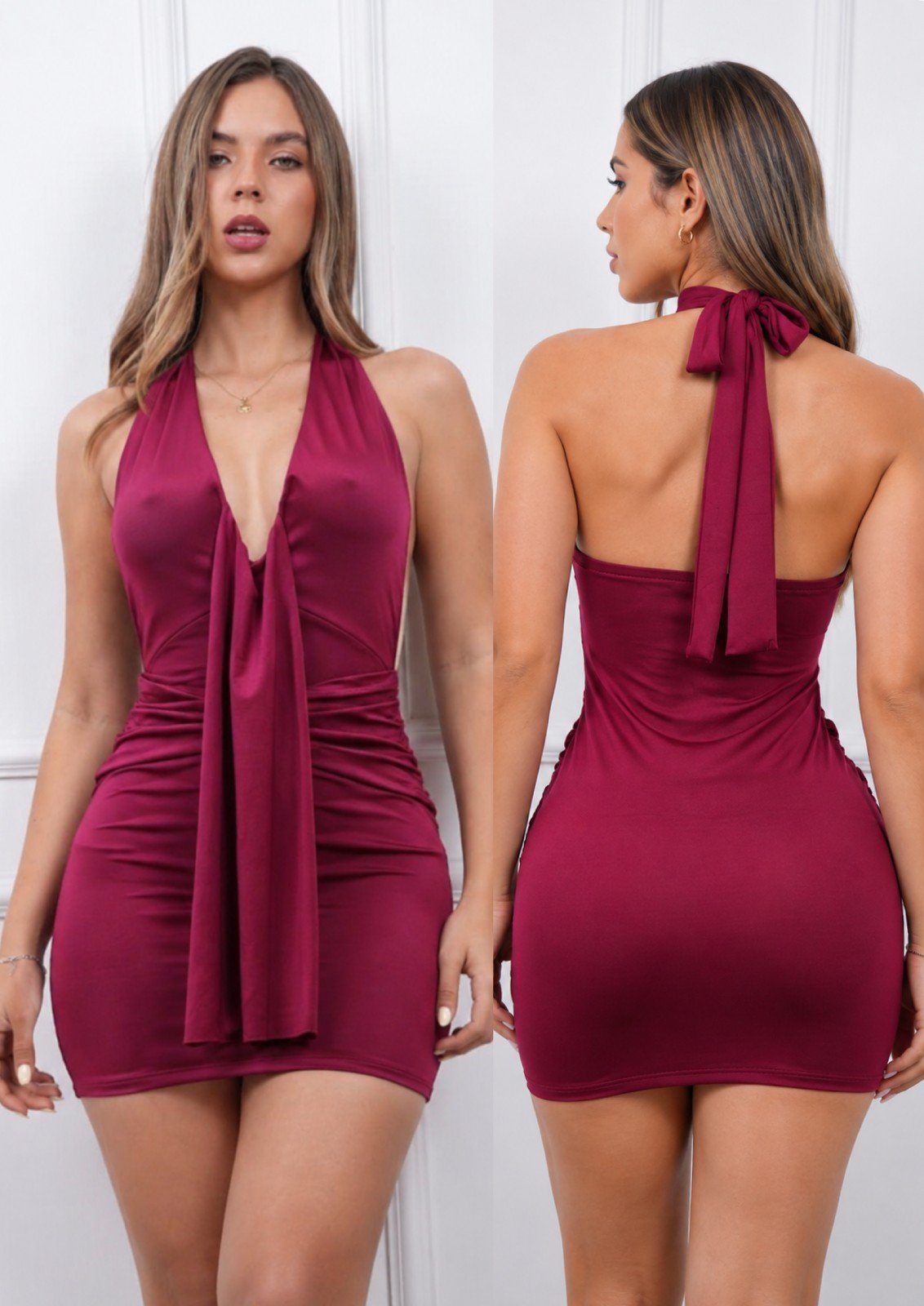 Vestido Suplex - Ventas por Mayor SAC