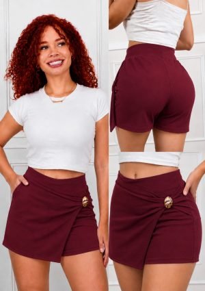 Short Falda ebilla - miniatura 1